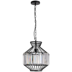 A1789SP-1BK СВЕТИЛЬНИК ПОДВЕСНОЙ