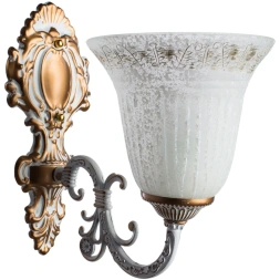 A1032AP-1WG СВЕТИЛЬНИК НАСТЕННЫЙ