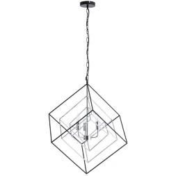 A5282SP-3BK СВЕТИЛЬНИК ПОДВЕСНОЙ