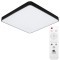 Настенно-потолочный светильник Arte Lamp A2669PL-1BK SCENA светодиодный LED 100W