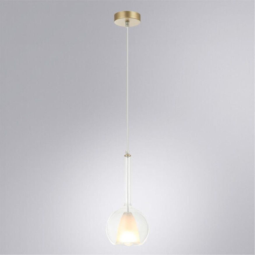 Подвесной светильник Arte Lamp Gala A2715SP-1SG