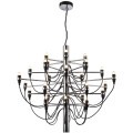 Люстра паук Divinare 8030/02 LM-30 MOLTO под лампы E14 15W