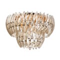 Люстра потолочная Arte Lamp A1054PL-9GO ELLA под лампы 9xE14 40W