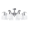 Люстра потолочная Arte Lamp A4038PL-8CC IBIZA под лампы 8xE14 40W