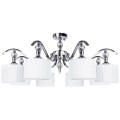 Люстра потолочная Arte Lamp A4038PL-8CC IBIZA под лампы 8xE14 40W