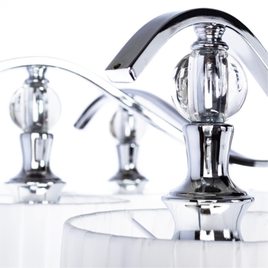 Люстра потолочная Arte Lamp A4038PL-8CC IBIZA под лампы 8xE14 40W