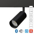 A4691PL-1BK Трековый магнитный SMART (TUYA, Алиса, Bluetooth, Wi-Fi) светодиодный светильник Arte Lamp Linea 2.0 CRI90+ 2700-6000К 850Лм 24° 13Вт