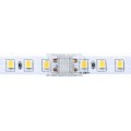 Коннектор (5 шт) токопроводящий для 10мм светодиодной (240 и 120 LED/M) ленты Arte Lamp STRIP-ACCESSORIES A32-10-1CCT