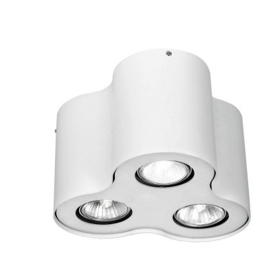 Накладной потолочный светильник Arte Lamp A5633PL-3WH FALCON под лампы 3xGU10 50W