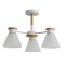 Люстра потолочная Arte Lamp A1031PL-3WH TYLER под лампы 3xE27 60W