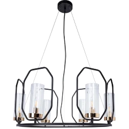 A7004SP-6BK СВЕТИЛЬНИК ПОДВЕСНОЙ