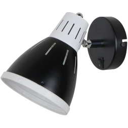 A2215AP-1BK СВЕТИЛЬНИК НАСТЕННЫЙ