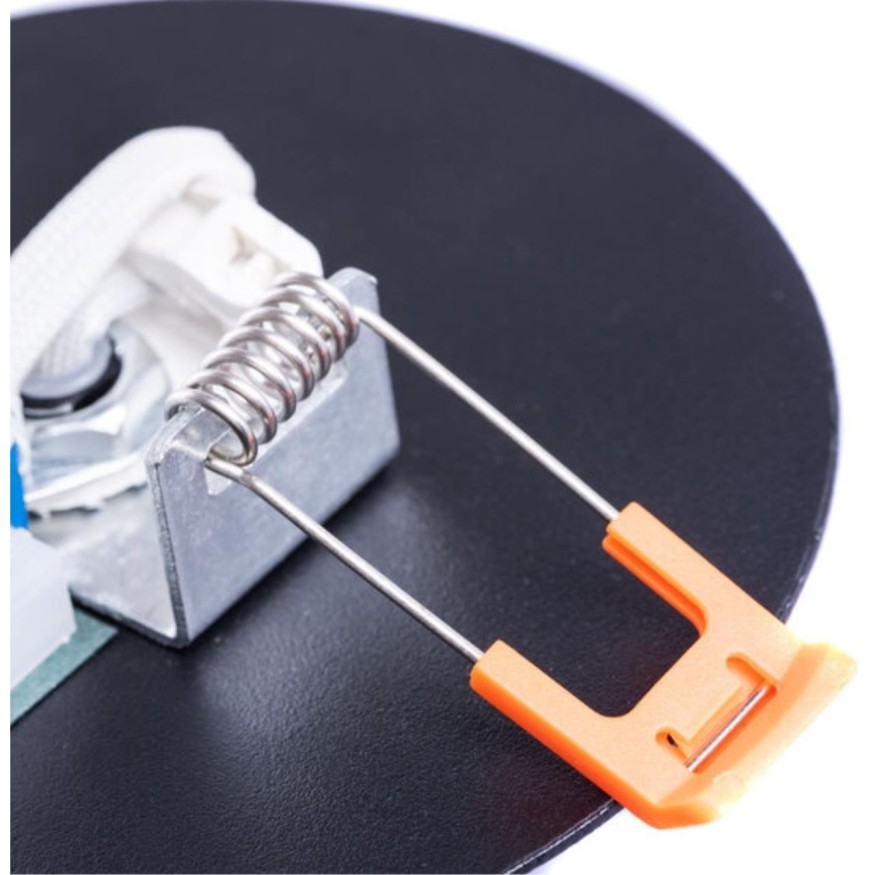 Встраиваемый светильник Arte Lamp A3214PL-1BK CEFEO под лампу 1xGU10 35W