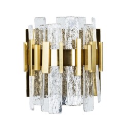 Бра Arte Lamp A1053AP-2PB ALYA под лампы 2xG9 40W