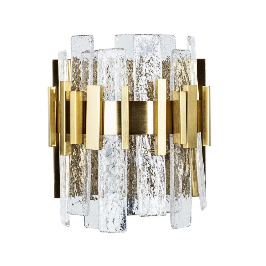 Бра Arte Lamp A1053AP-2PB ALYA под лампы 2xG9 40W